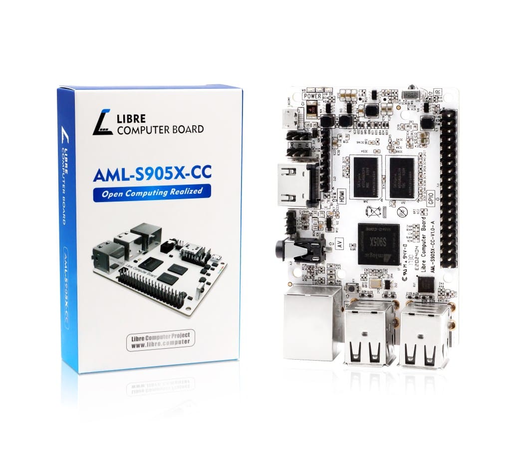 AML-S905X-CC (Le Potato)